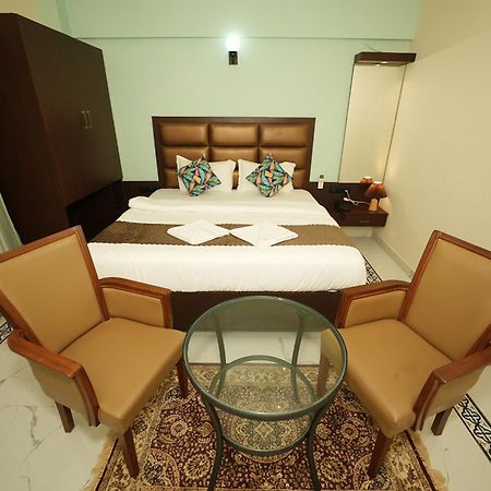 Saikiran Hotel Mapusa Esterno foto