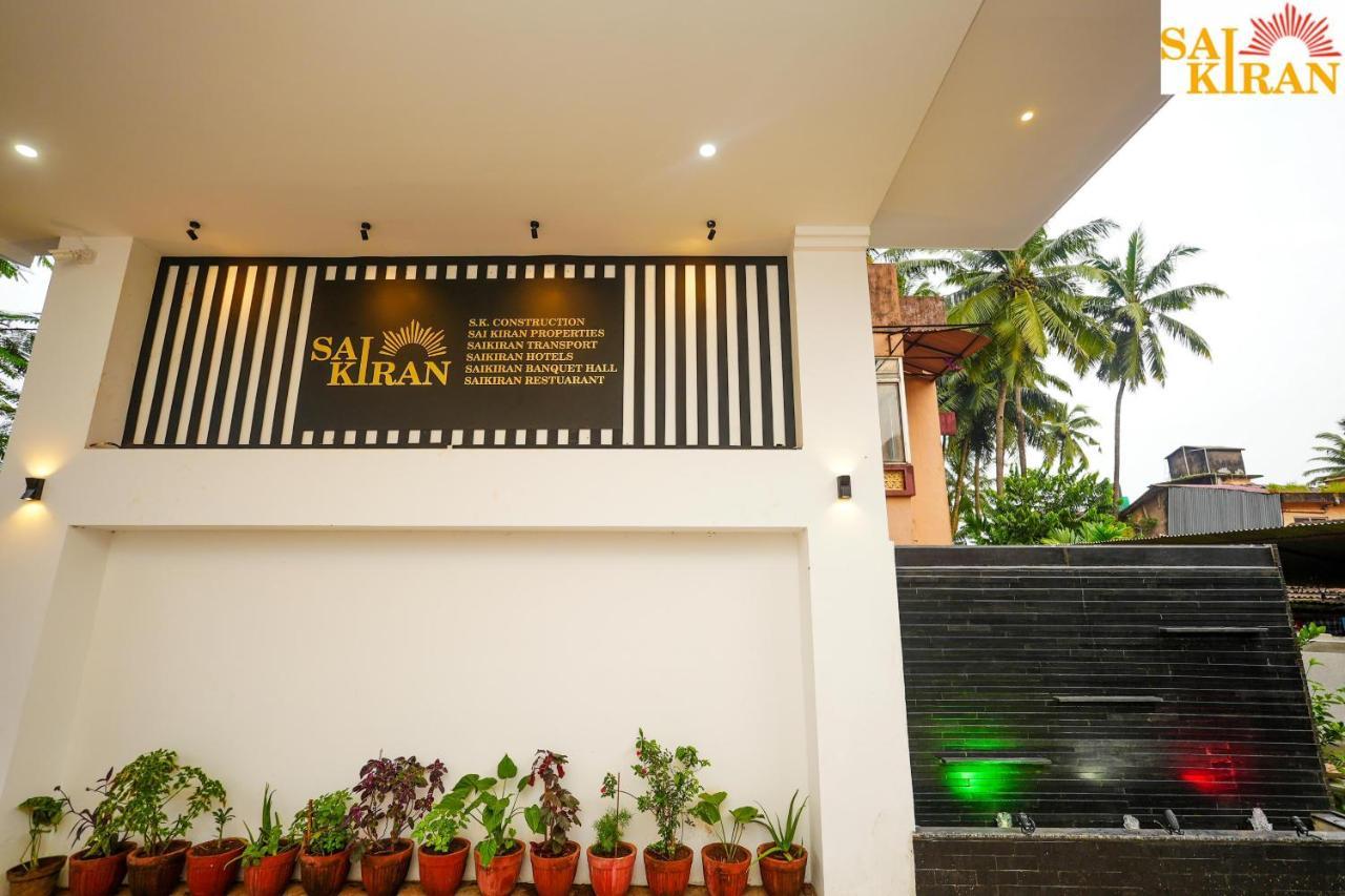 Saikiran Hotel Mapusa Esterno foto