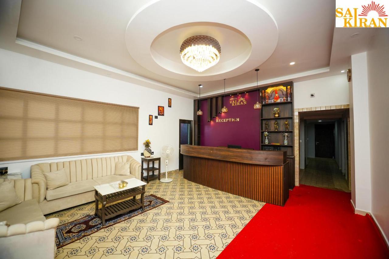 Saikiran Hotel Mapusa Esterno foto