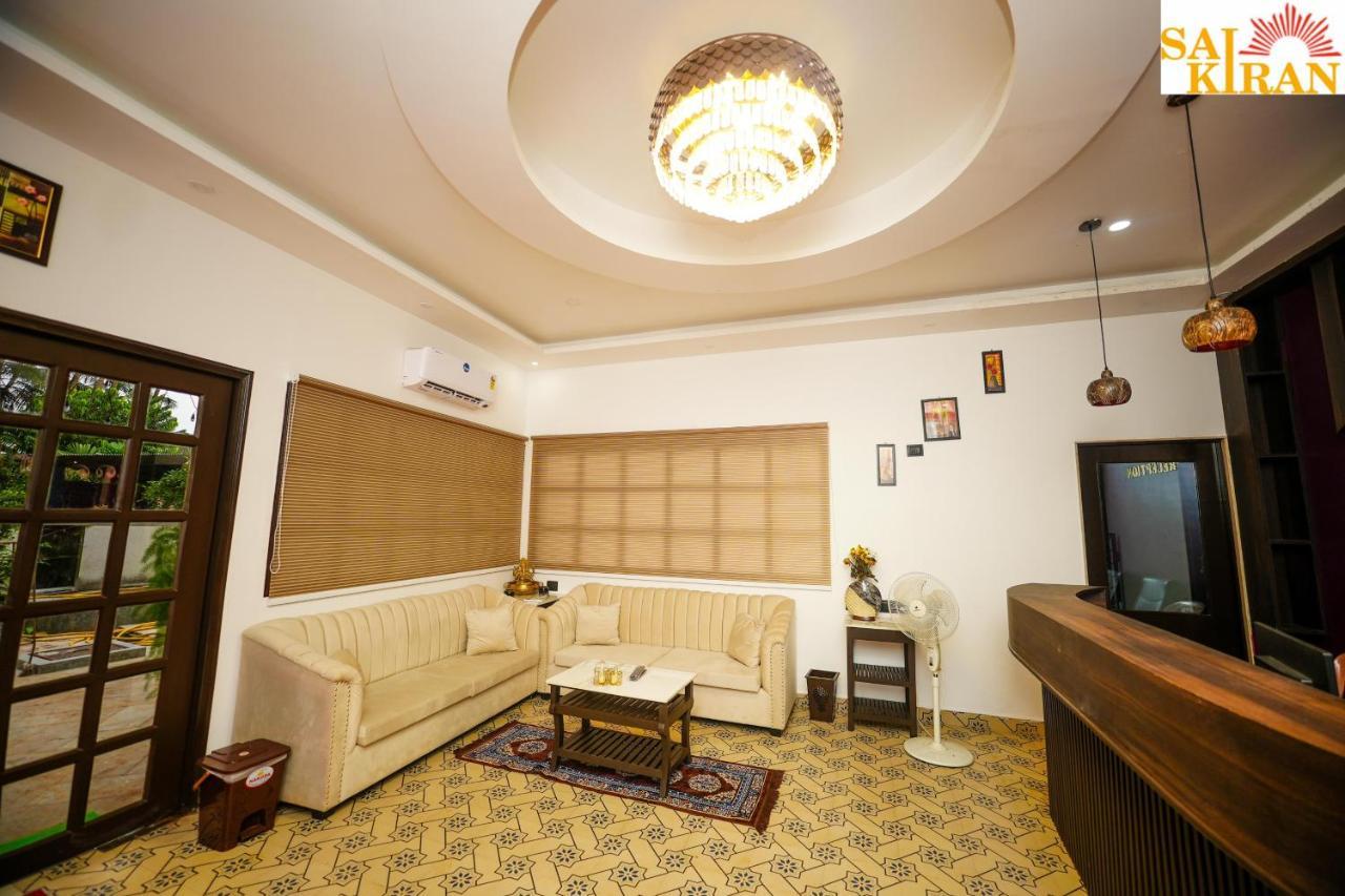Saikiran Hotel Mapusa Esterno foto