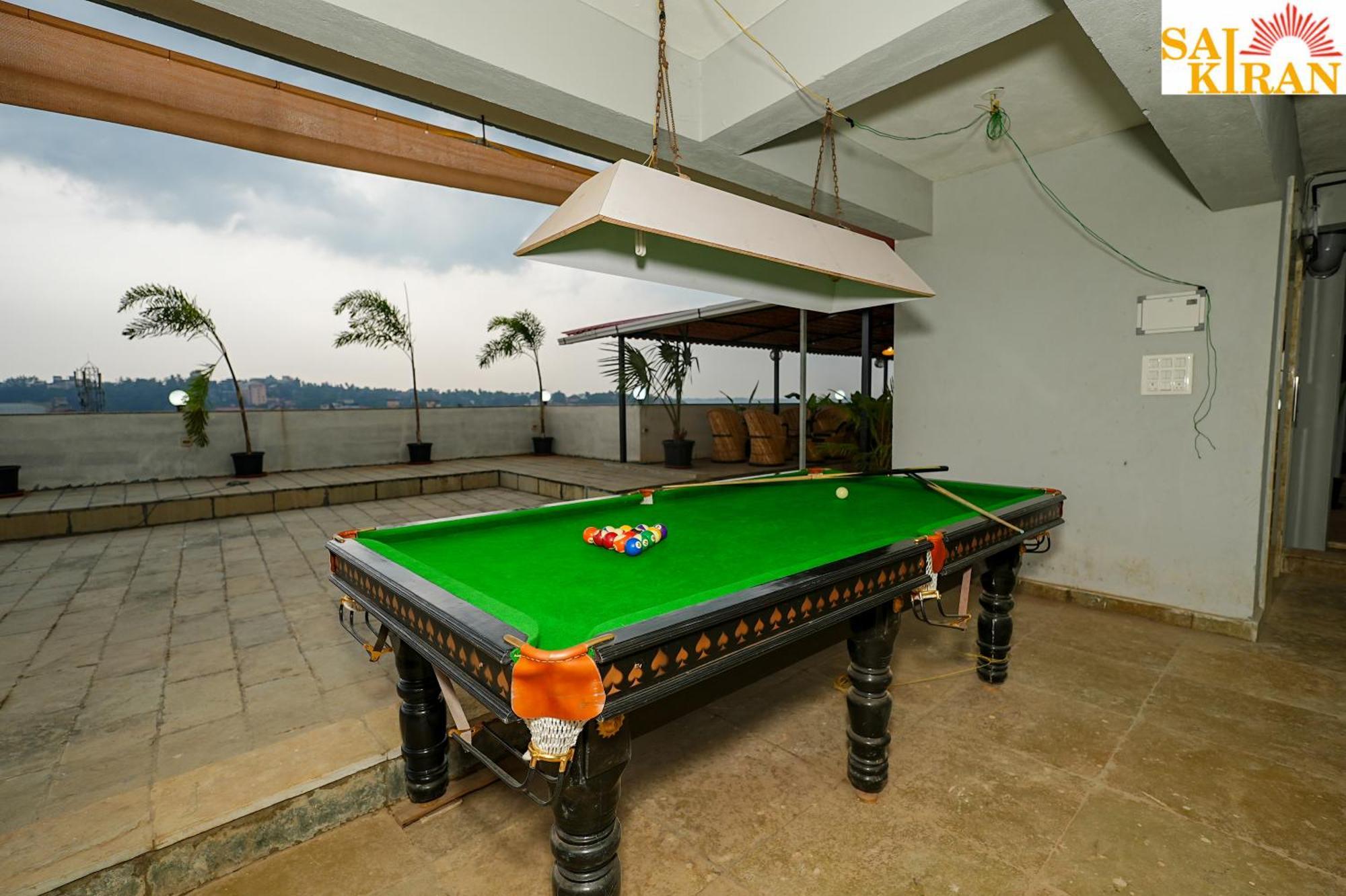 Saikiran Hotel Mapusa Esterno foto