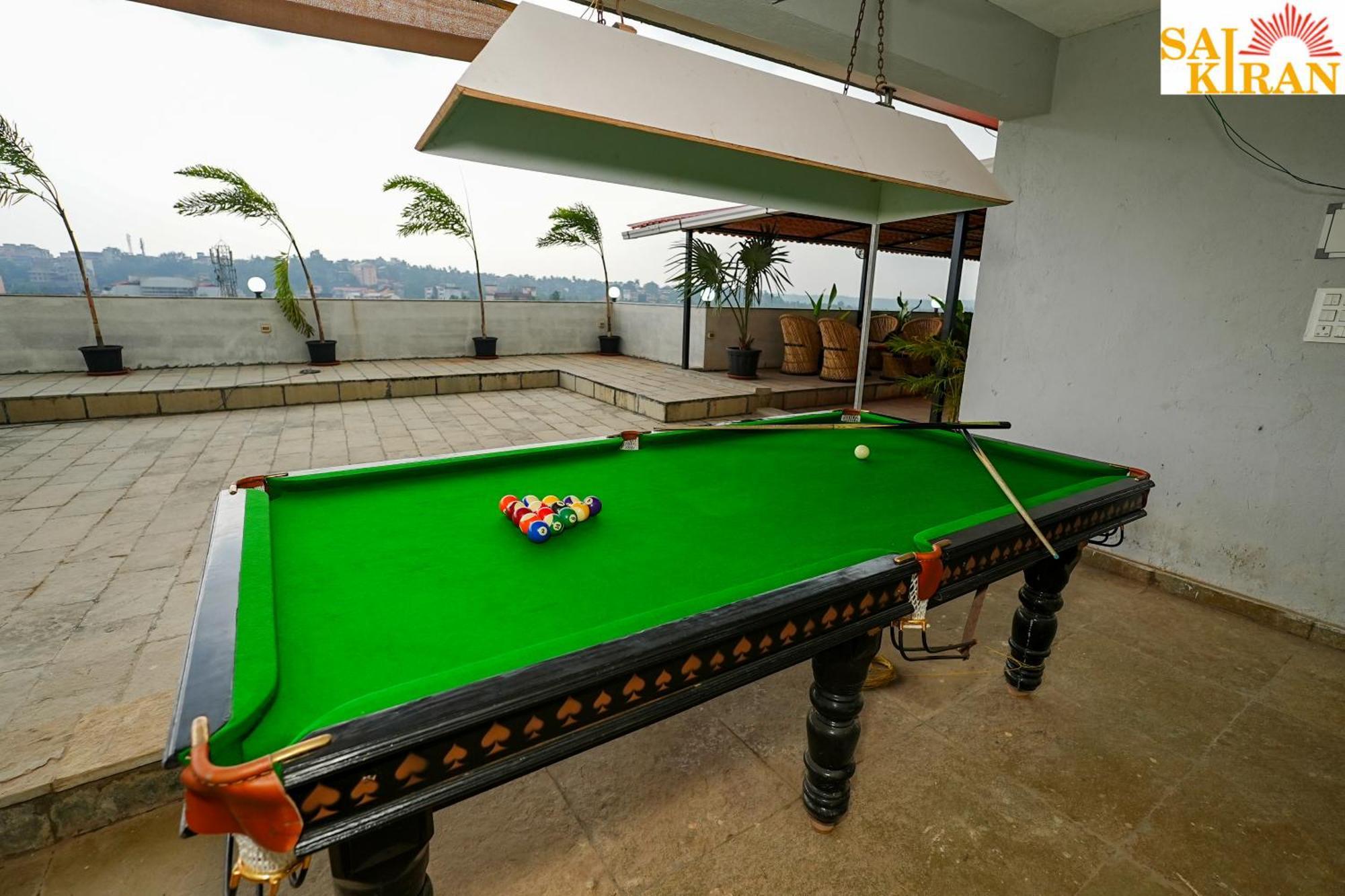Saikiran Hotel Mapusa Esterno foto